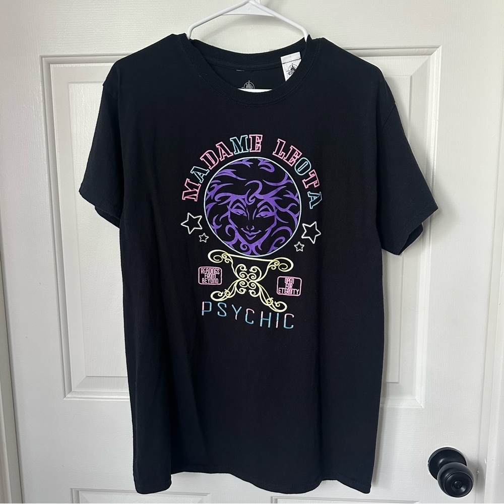 Disney Parks Madame Leota T-Shirt